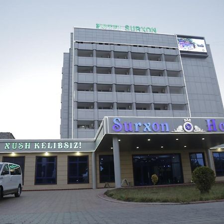 Hotel Reikartz Surxon Termez Esterno foto