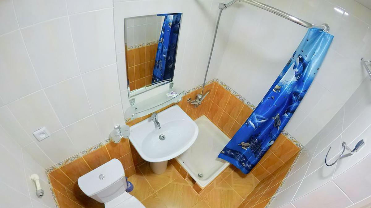 Hotel Reikartz Surxon Termez Esterno foto