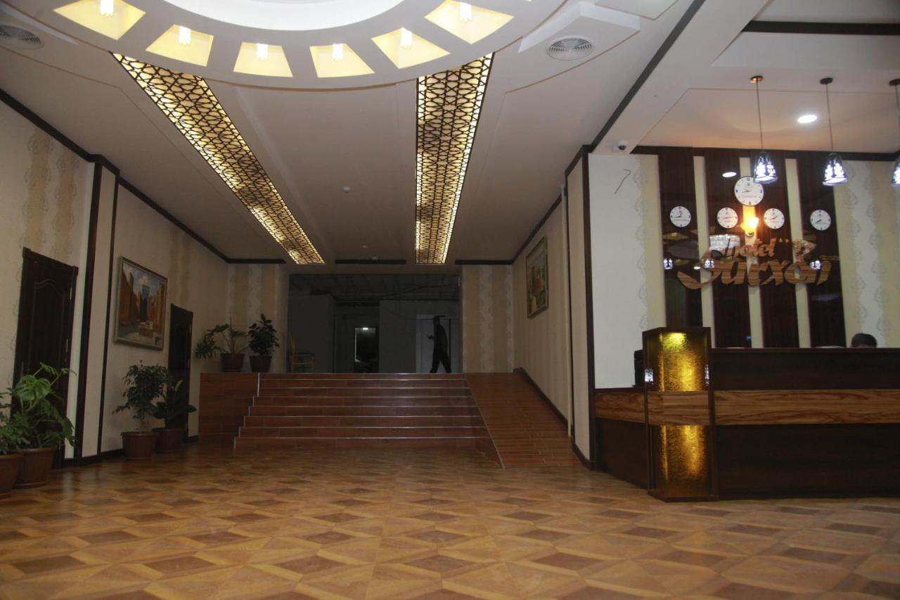 Hotel Reikartz Surxon Termez Esterno foto