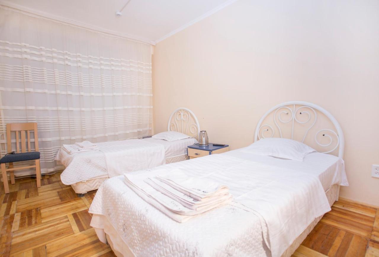 Hotel Reikartz Surxon Termez Esterno foto