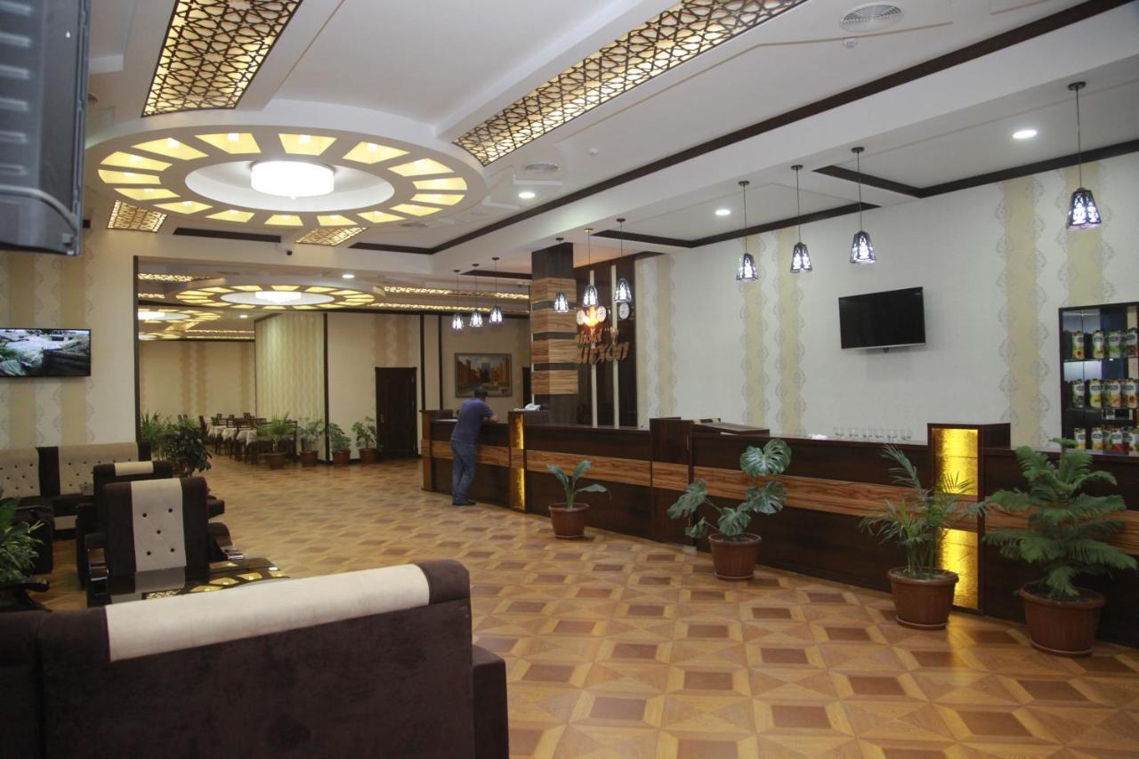 Hotel Reikartz Surxon Termez Esterno foto