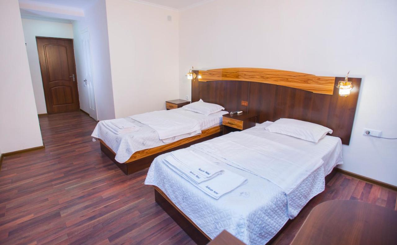 Hotel Reikartz Surxon Termez Esterno foto