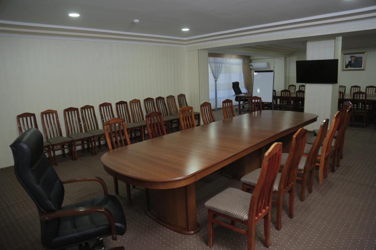 Hotel Reikartz Surxon Termez Esterno foto