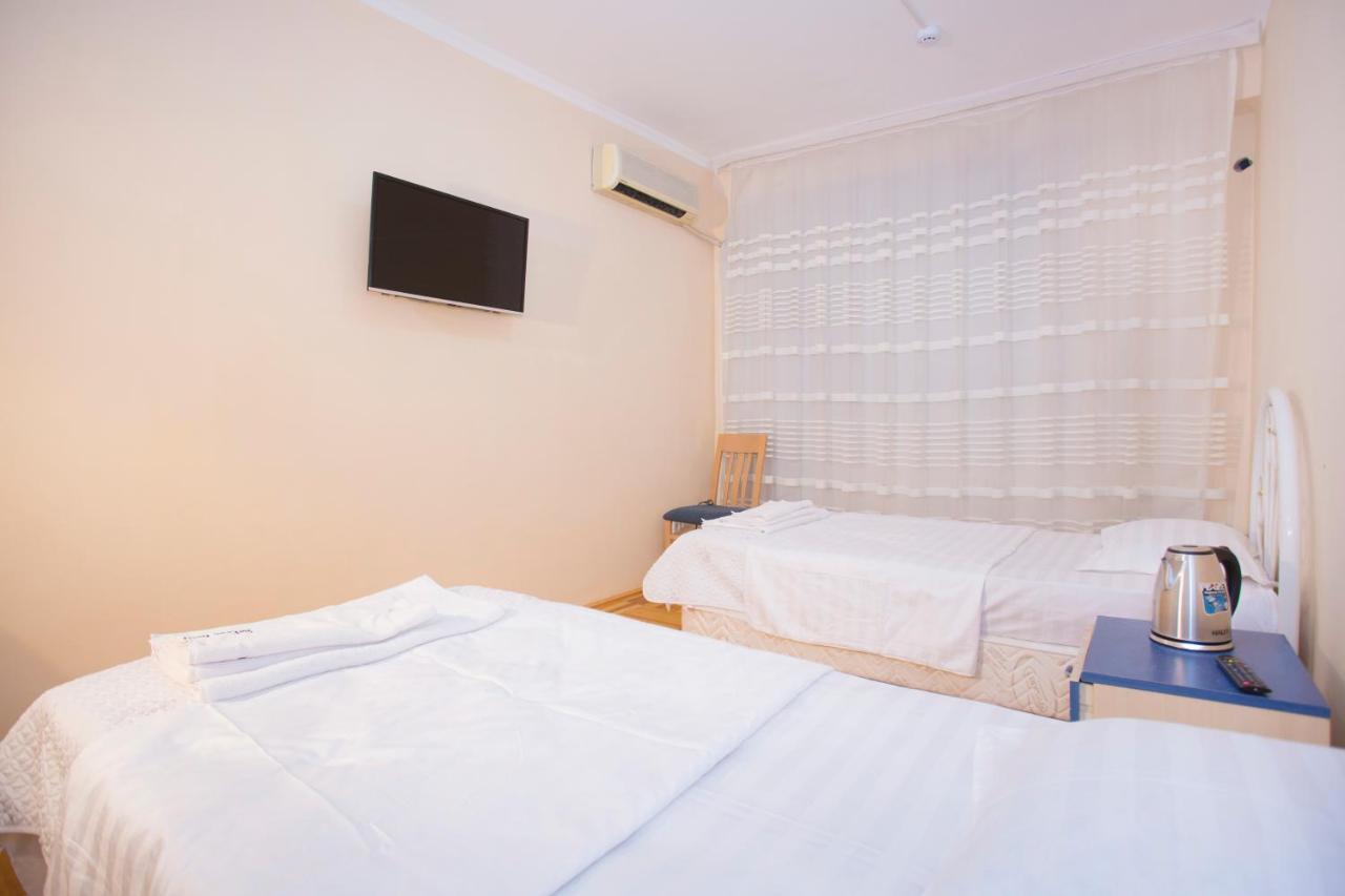 Hotel Reikartz Surxon Termez Esterno foto